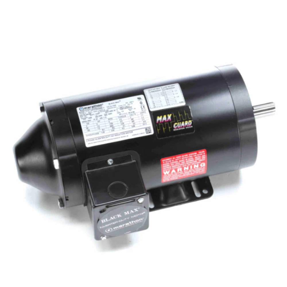 143THTR5326DA | Marathon Electric, Motor 1 hp, 1800 rpm