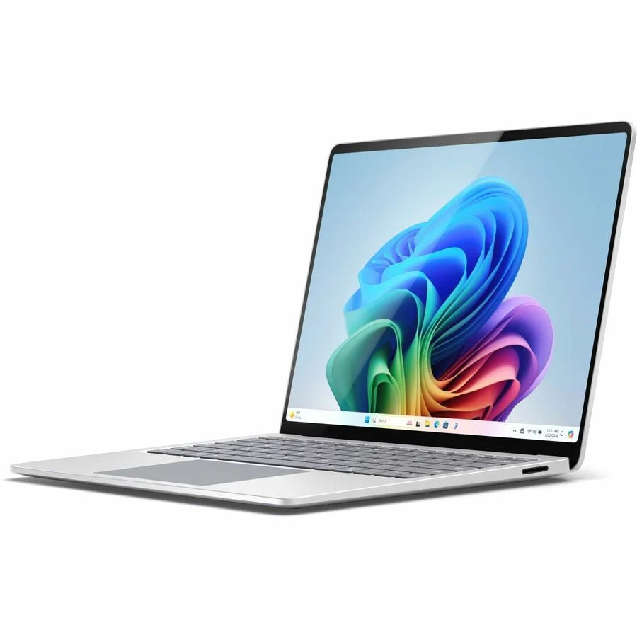 Microsoft Surface Laptop 7 13.8" Touchscreen Copilot+ PC Notebook - Qualcomm Snapdragon X Elite - 32 GB - 512 GB SSD - Platinum