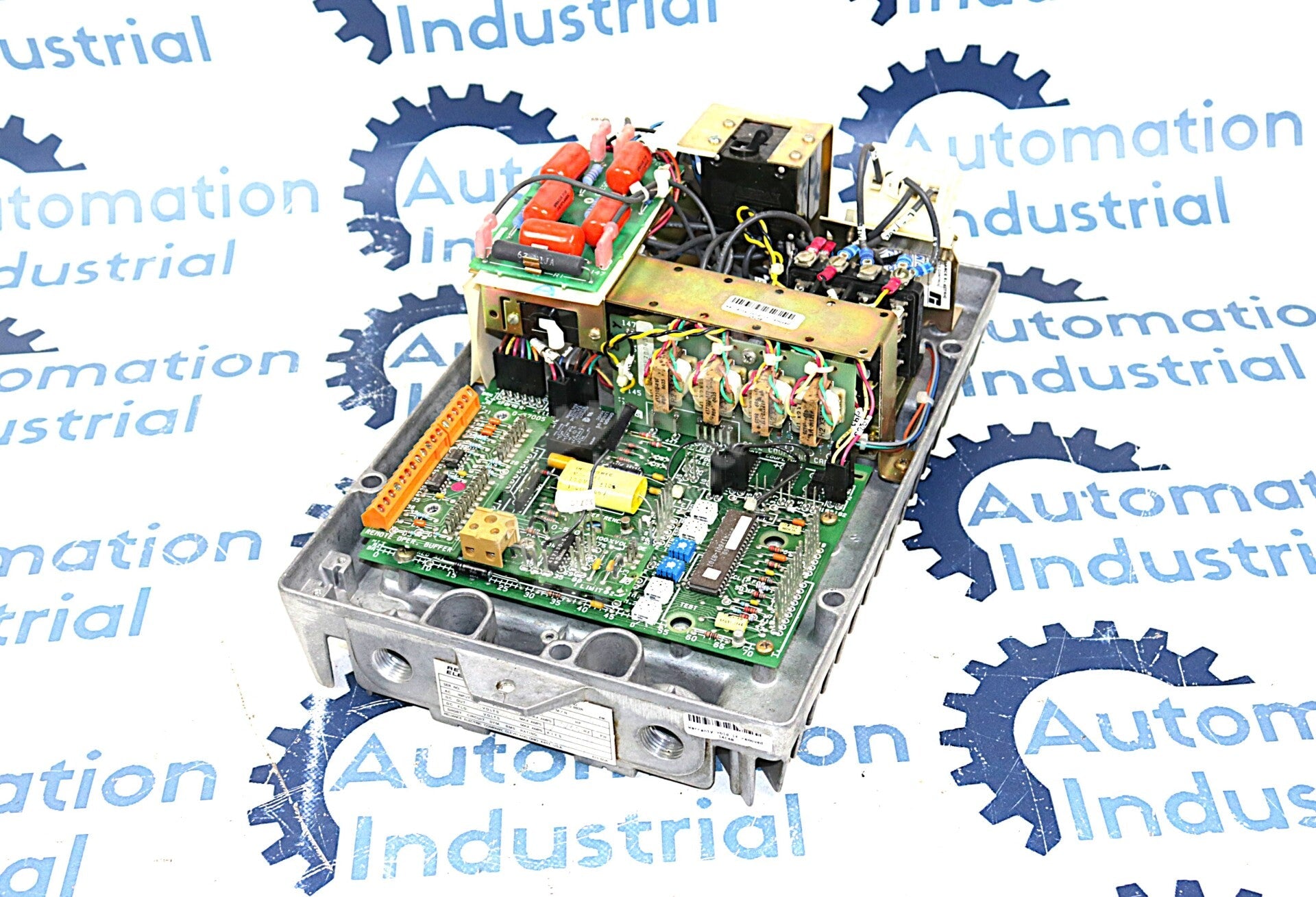 14C40 By Reliance Electric 1-Phase 3/4 HP Regenerative DC Drive MinPak Plus NSNB