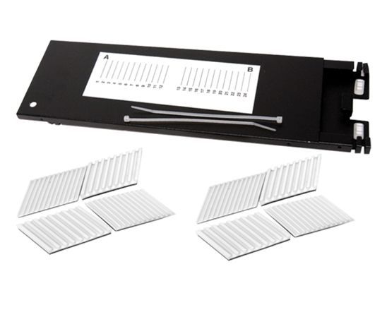 Splice Tray for FSC-A Model Aerial Enclosure 24 Count