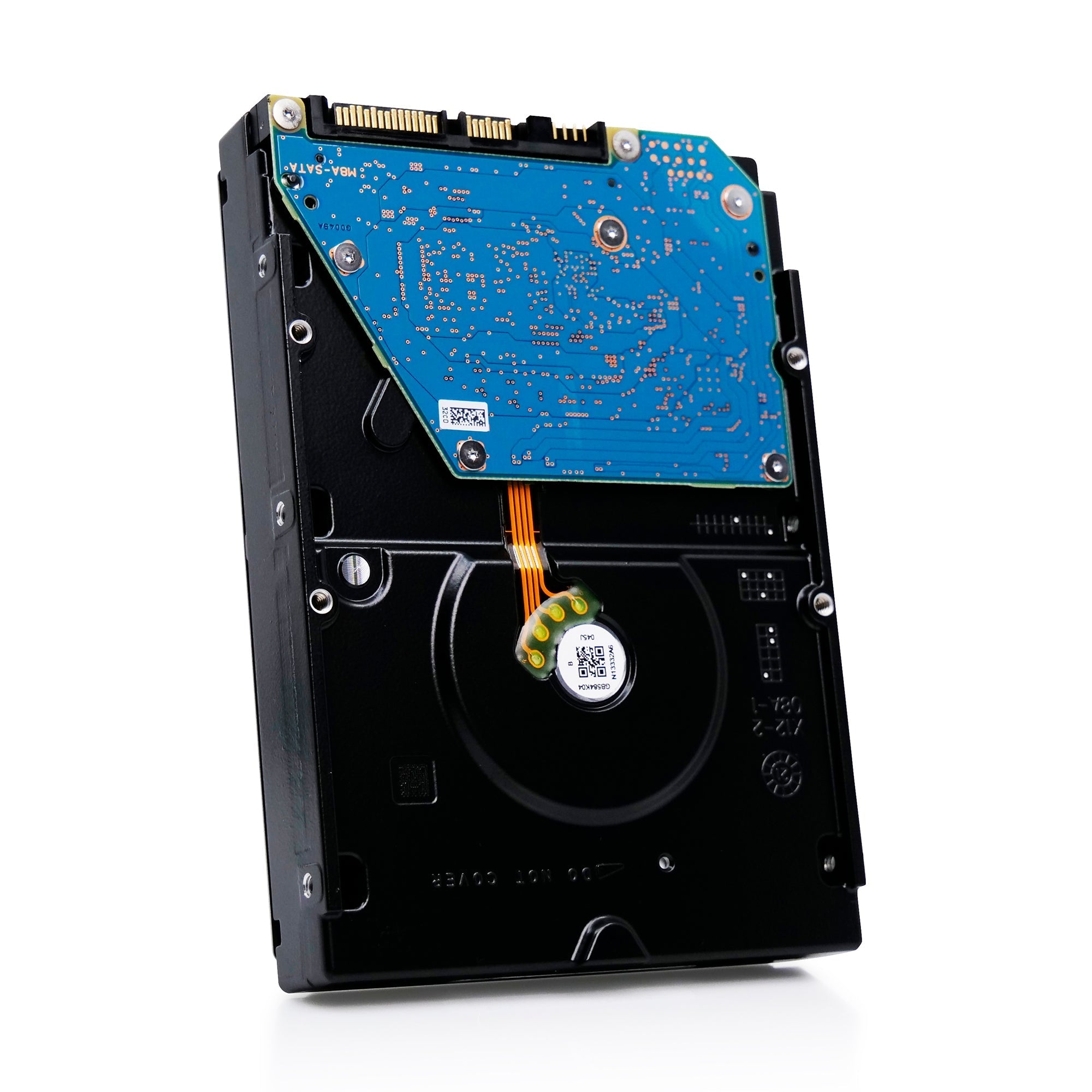 Toshiba MG08 MG08ADP600E 6TB 7.2K RPM SATA 6Gb/s 512e 3.5in Hard Drive