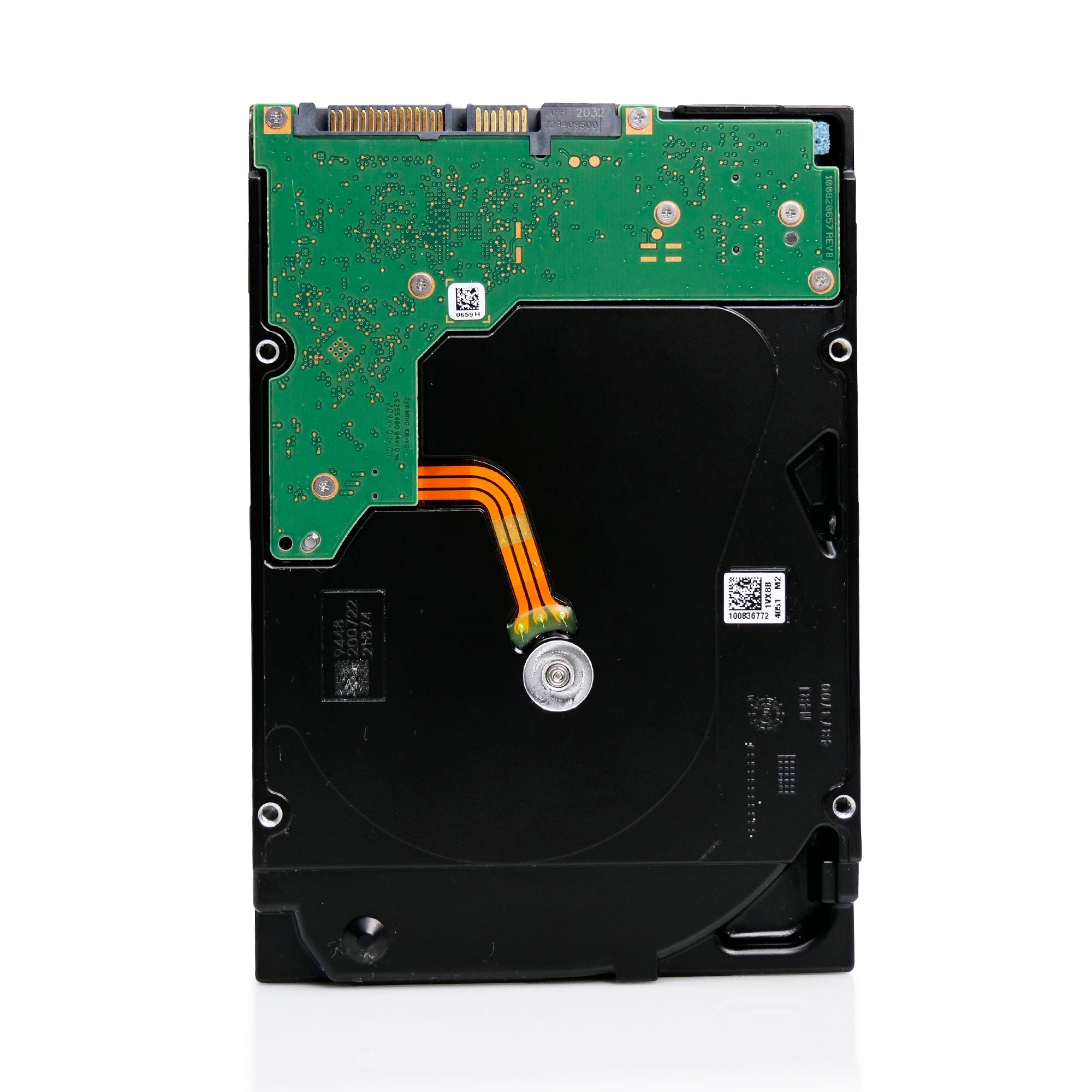 Seagate Exos X14 ST14000NM0258 14TB 7.2K RPM SATA 6Gb/s 512e 3.5in Hard Drive