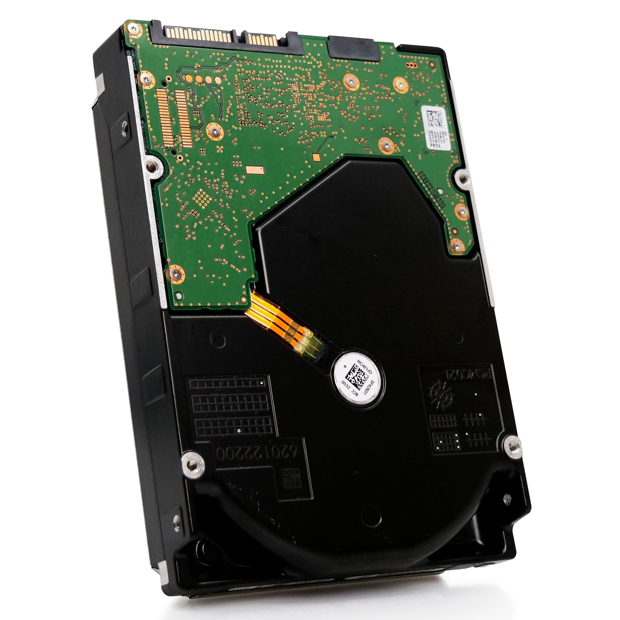 Western Digital Ultrastar DC HC550 WUH721816ALE604 0F38477 16TB 7.2K RPM SATA 6Gb/s 512e 3.5in Power Disable Hard Drive