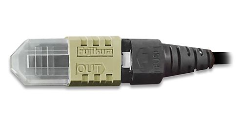 AFL FUSEMPO-S-MM6-3-F-6 FUSEConnect MM 62.5um MPO Connector Female