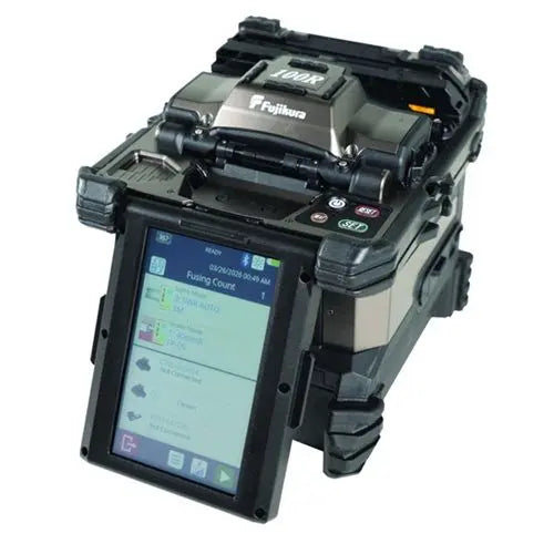 AFL Fujikura 100R Fusion Splicer w/Cleaver and Stripper