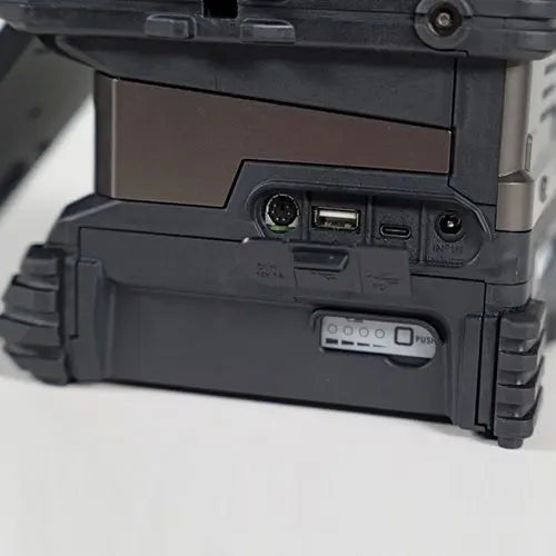 AFL Fujikura 100R Fusion Splicer w/Cleaver and Stripper
