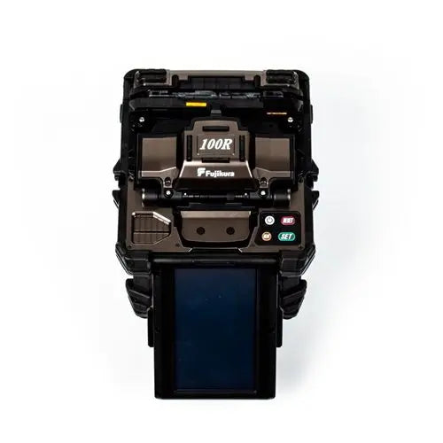 AFL Fujikura 100R Fusion Splicer w/Cleaver and Stripper