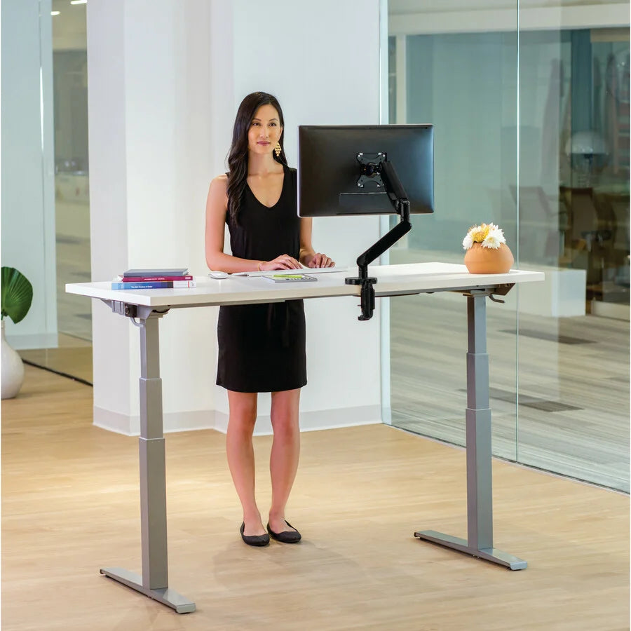 Fellowes High Pressure Laminate Desktop White - 72"x30"