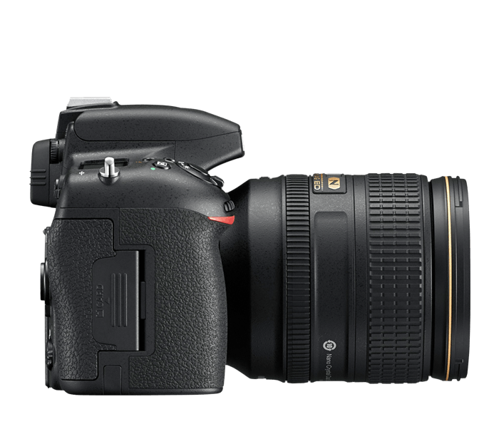 Nikon D750 DSLR Camera with 24-120mm Lens
