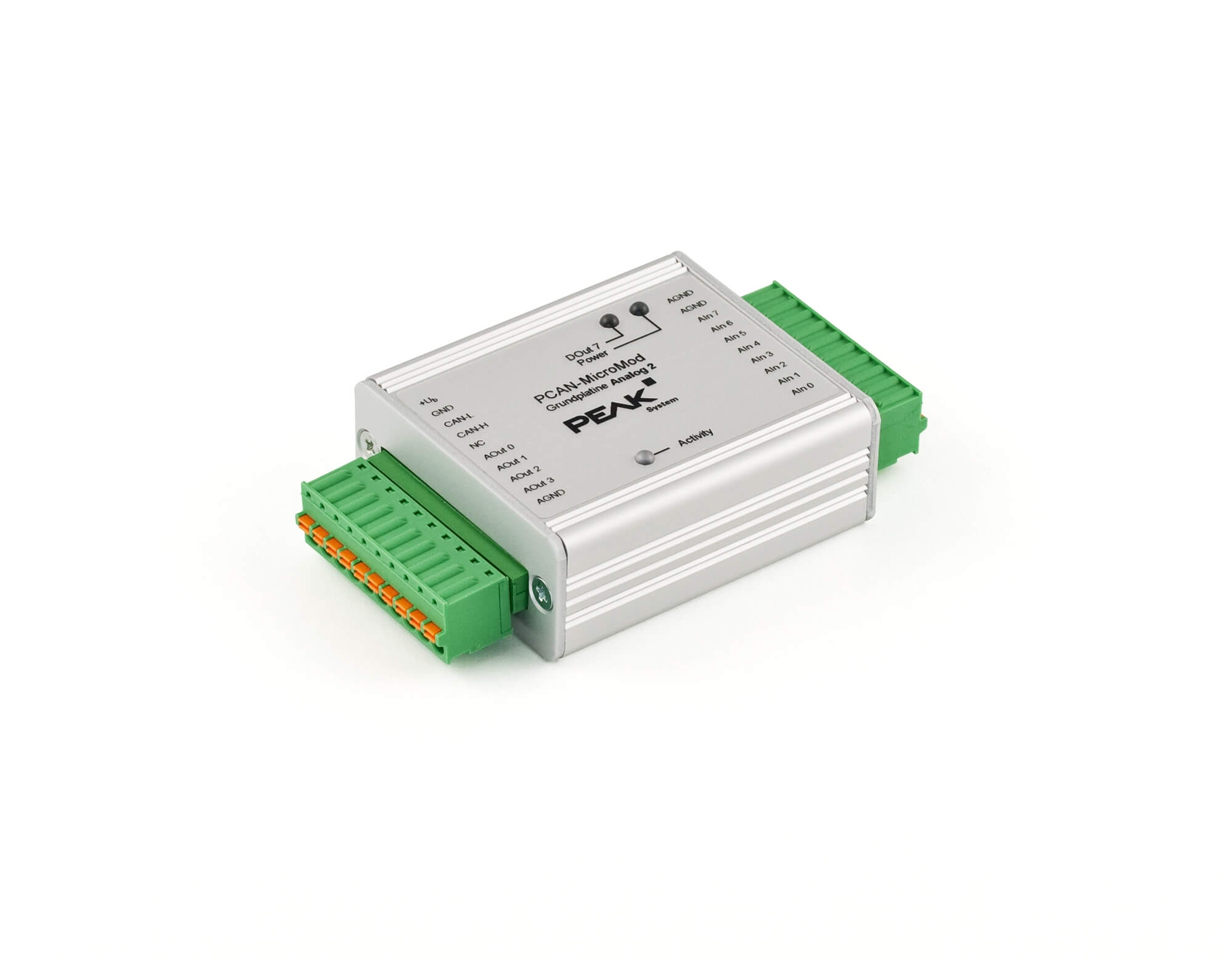 PCAN-MicroMod Analog 2