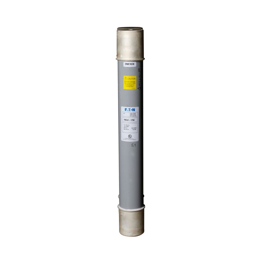 Eaton Bussmann 15CLE-175E Medium Voltage E-Rated Fuse 15.5kV 175A
