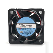 Carregar imagem no visualizador da galeria, 1608KL-05W-B39 24V 0.07/0.08A 4CM 3Wire FANUC special 4020 Cooling fan, cpu cooler heatsink axial 4020 Cooling Fan (0.07A)-FoxTI
