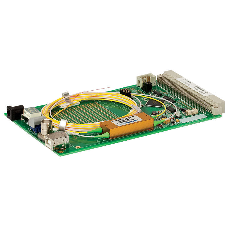 TH-OSW22-488E - MEMS 2x2 Fiber Optic Switch Kit, 480-650 nm, No Connector