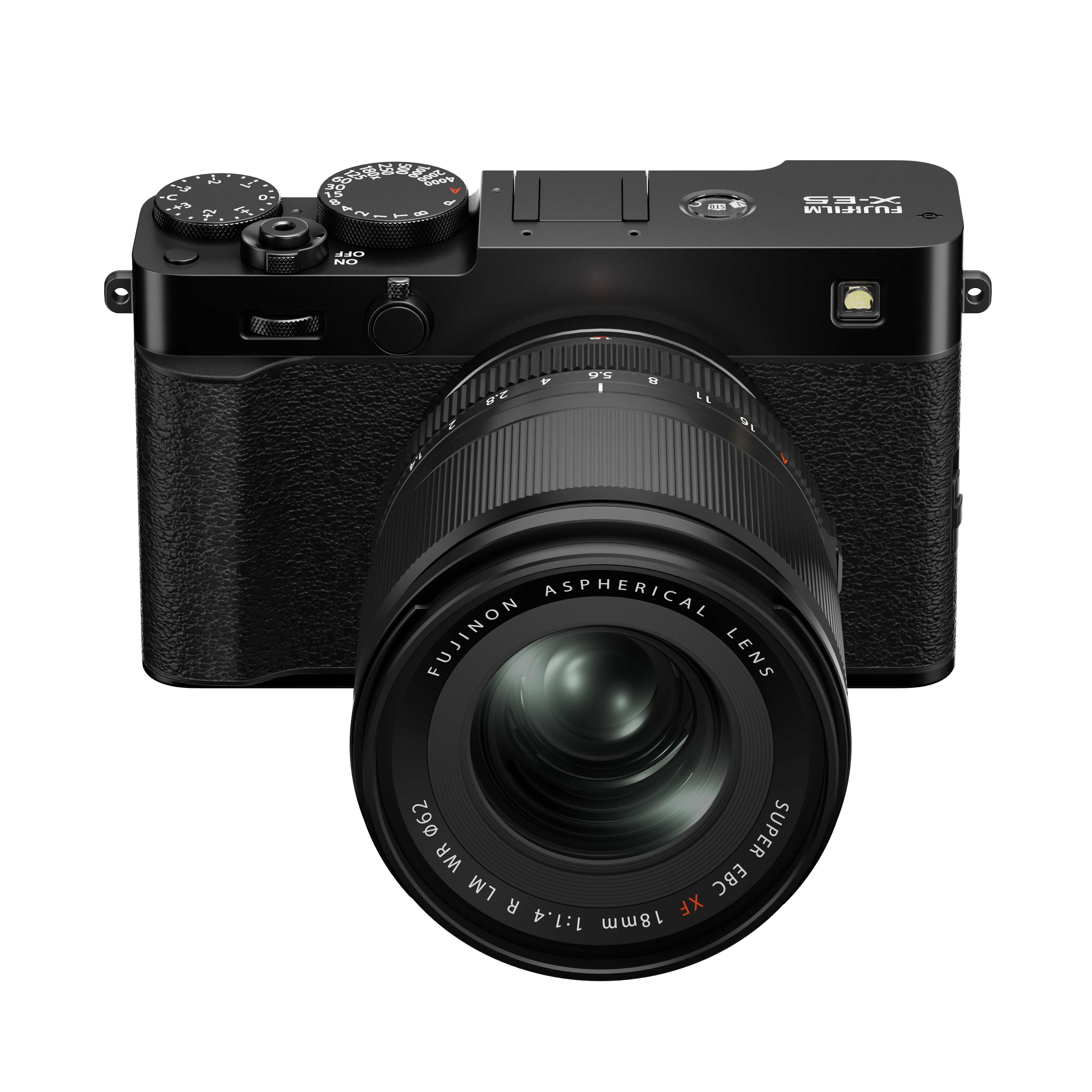 FUJIFILM X-E5 Mirrorless Digital Camera