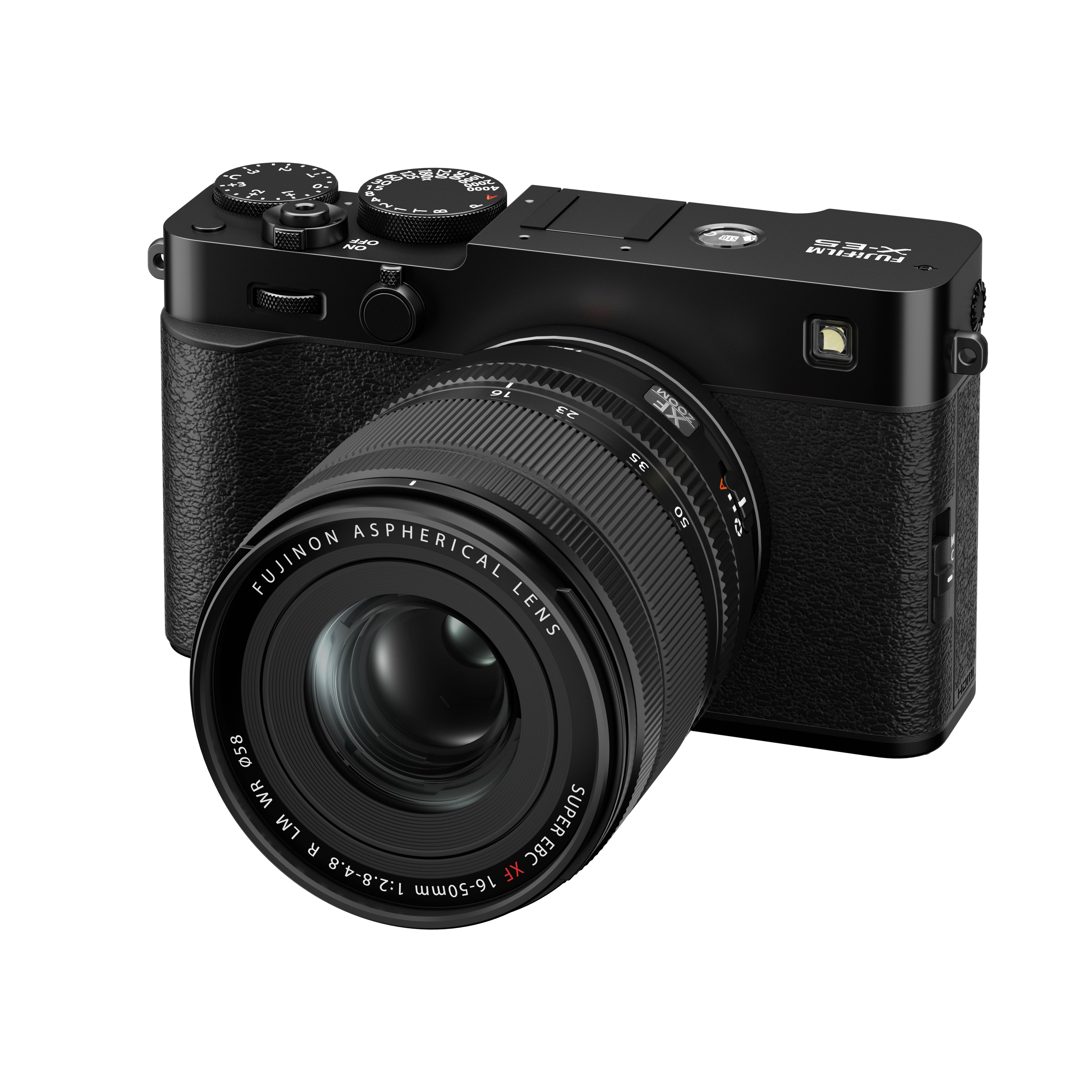 FUJIFILM X-E5 Mirrorless Digital Camera