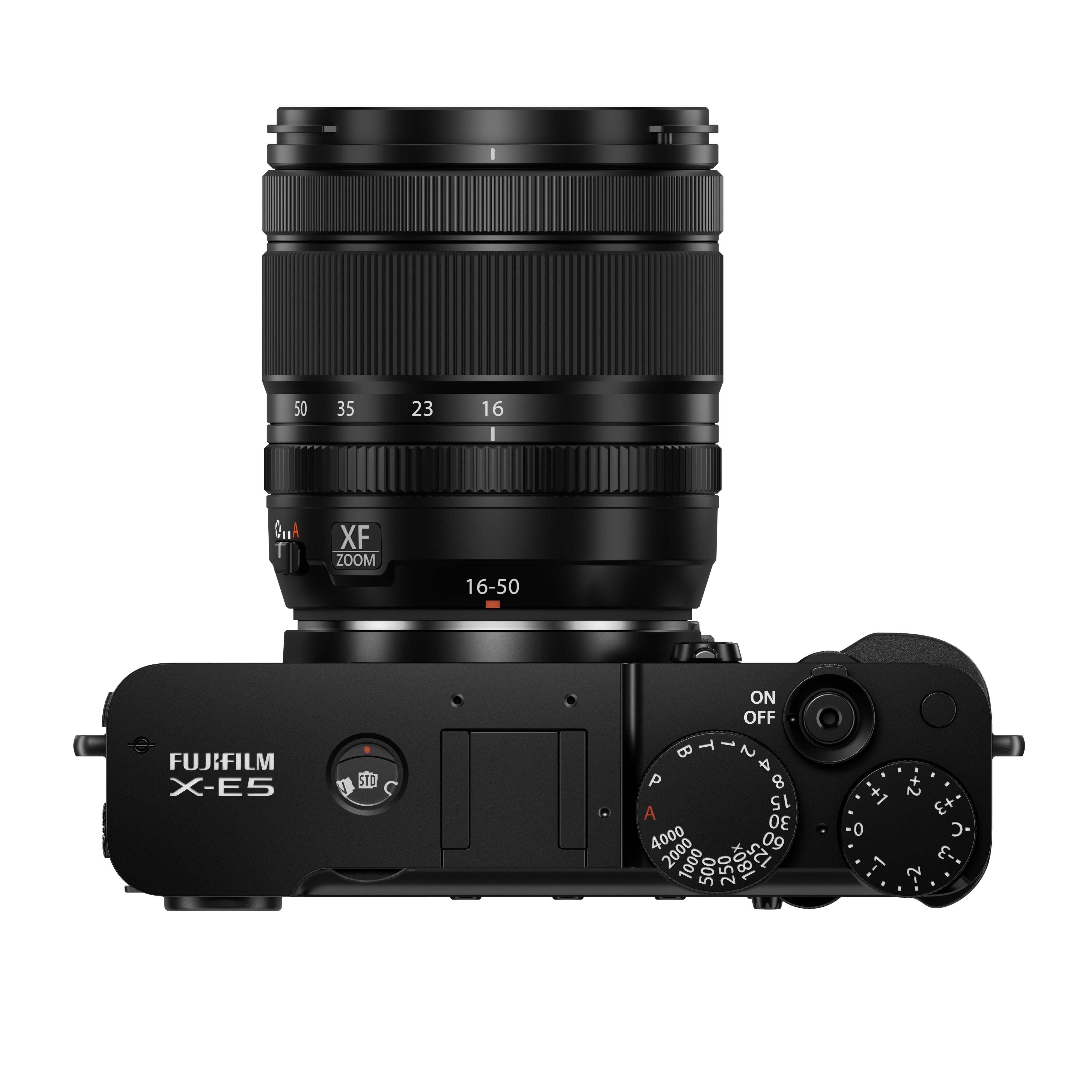 FUJIFILM X-E5 Mirrorless Digital Camera