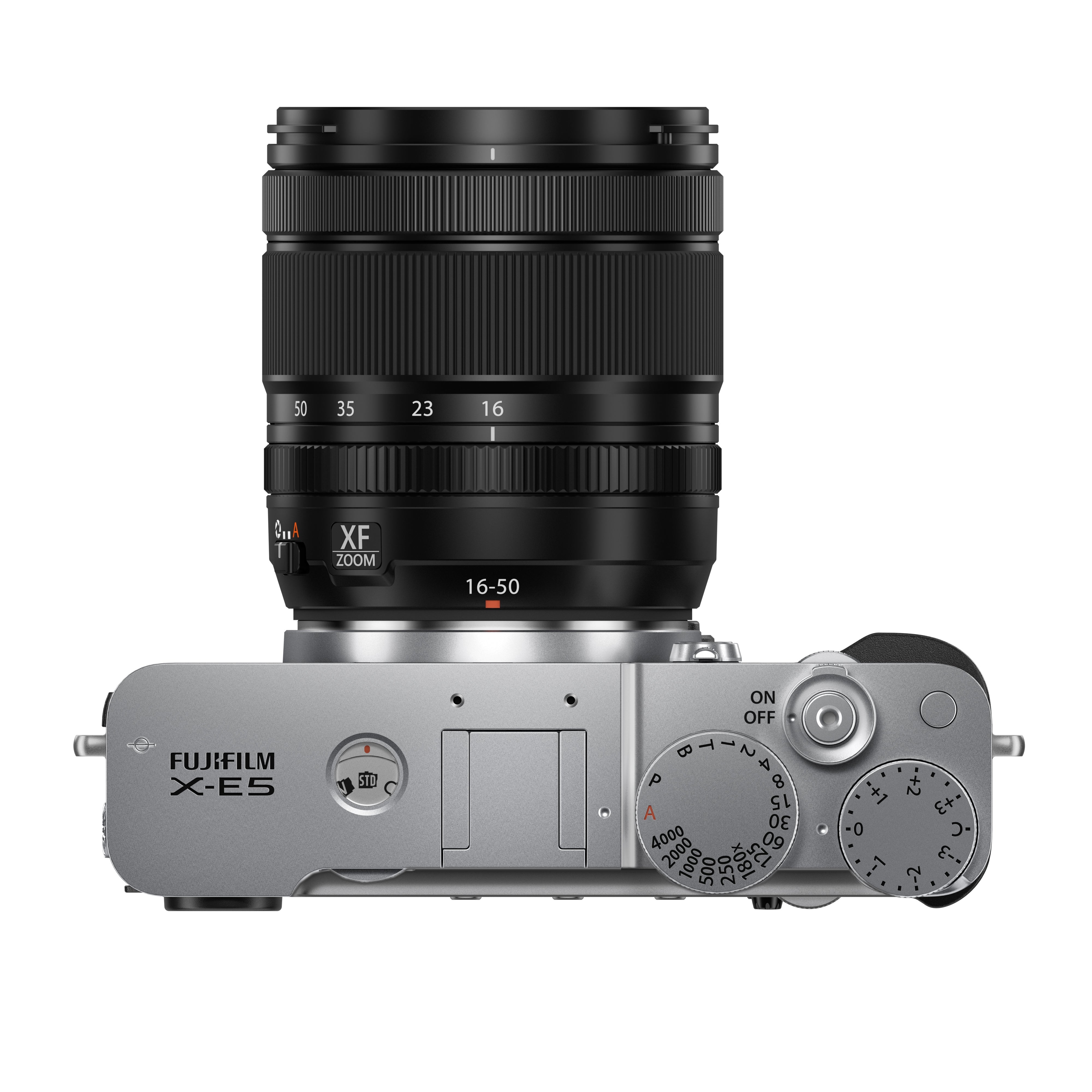 FUJIFILM X-E5 Mirrorless Digital Camera