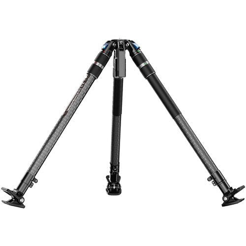 Sirui SVS75 Rapid-System Carbon Fiber Tripod with SVH15 Fluid Head (75mm)