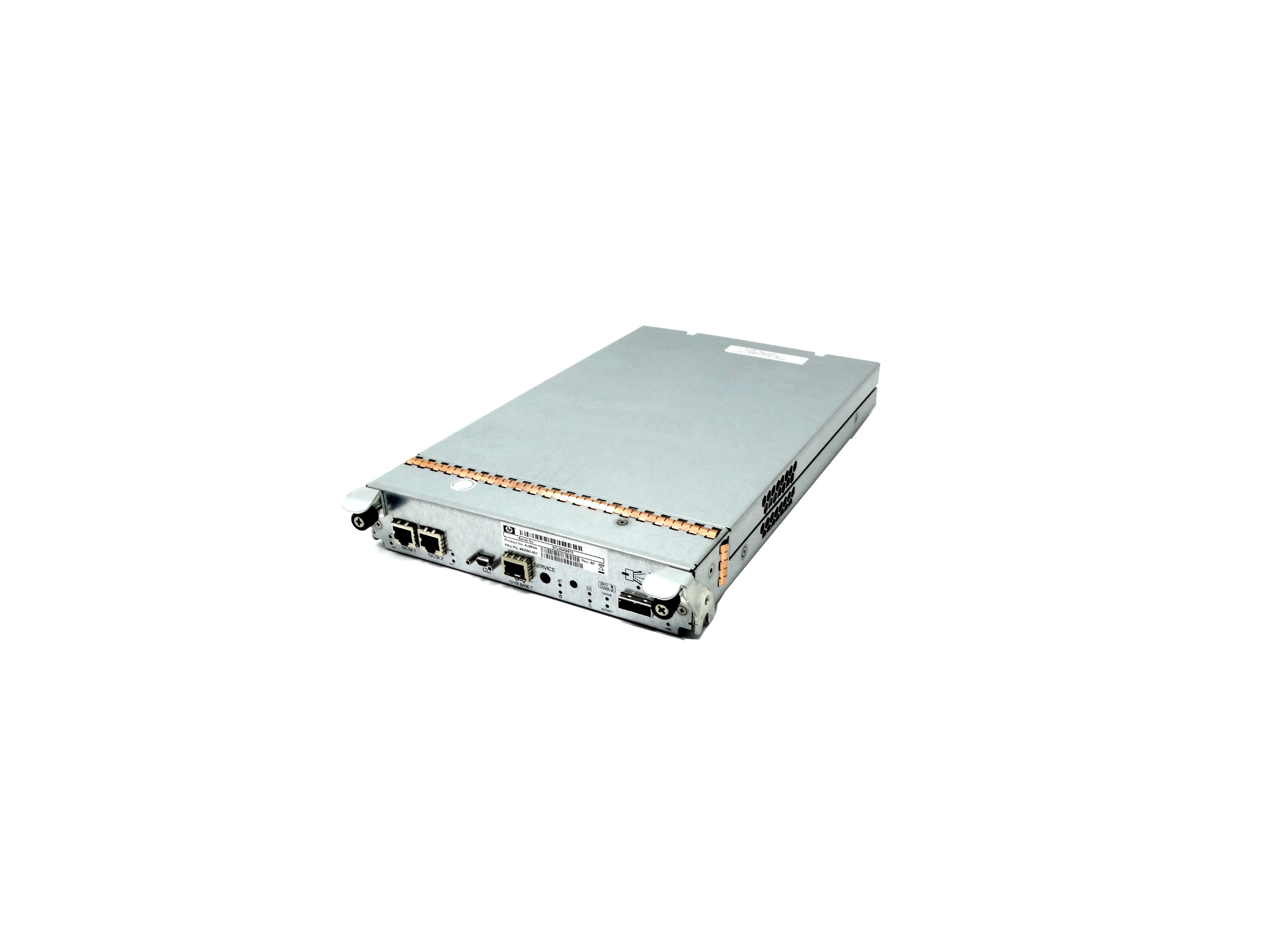 HP Storageworks MSA2300i 1GB ISCSI Smart Array Controller (AJ803A)