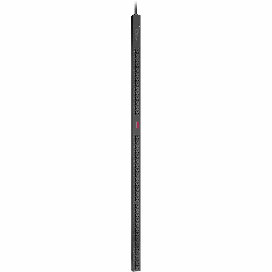 APC NetShelter Basic Rack PDU, 0U, 5.7kW, 120V, 42 NEMA 5-20 outlet