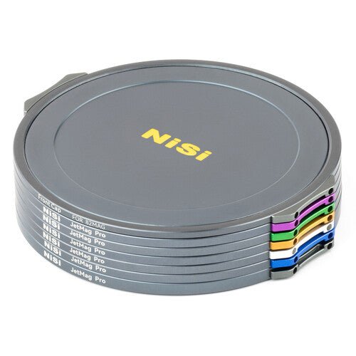NiSi JetMag Pro 82MAG Magnetic Front Cap
