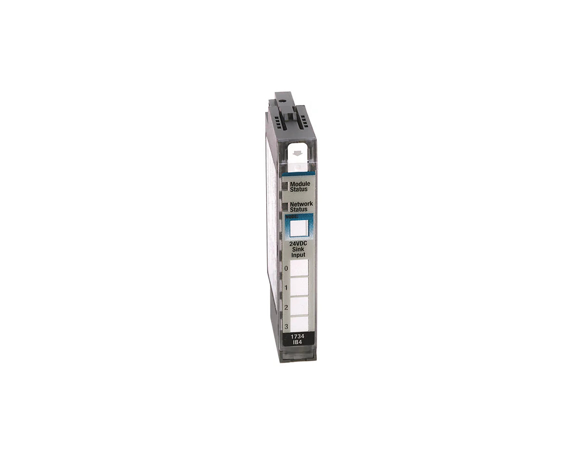 Allen-Bradley 1734-IB8 POINT Digital DC Input Module 24V DC 8Ch Sink