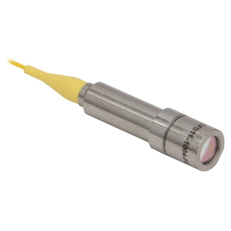 T-CFS11-1064-FC - SM Pigtailed Aspheric Collimator, EFL 11.17 mm, 1064 nm, FC/PC