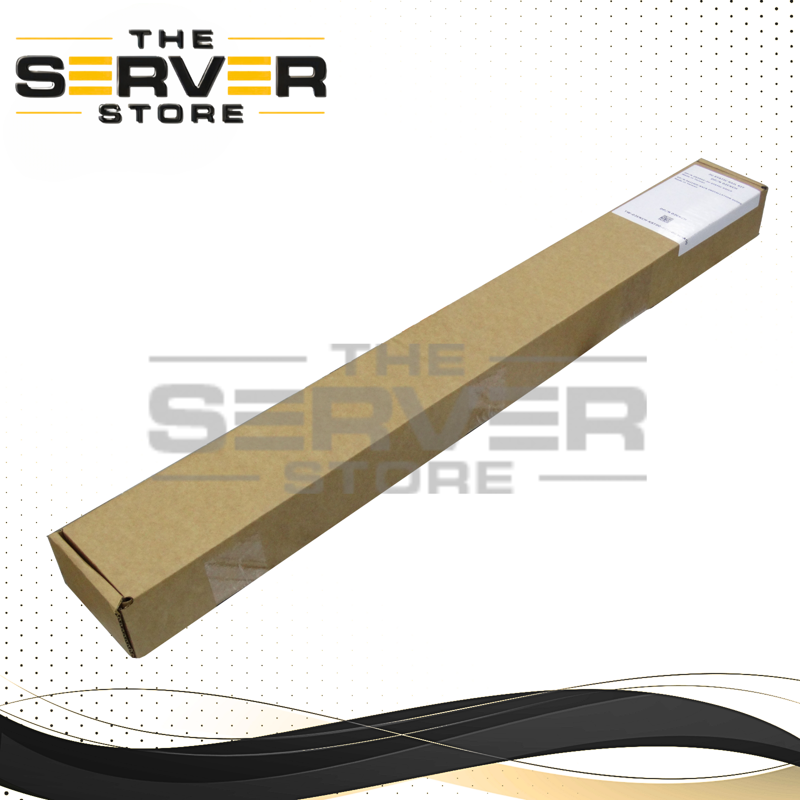 (New Open Box) Dell PowerEdge Static 2U King Slide Rail Kit C6220/C6300/C6420/C6525 2CKCH 02CKCH