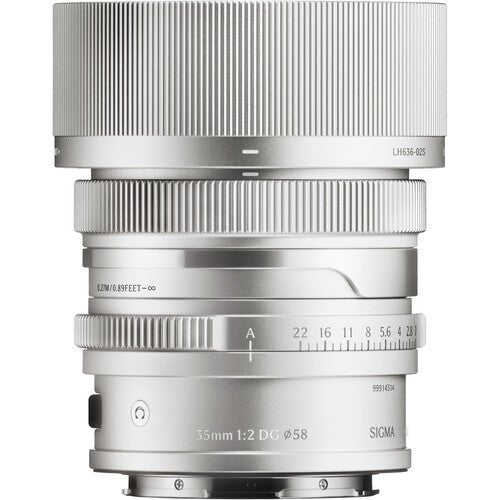 Sigma 35mm F2.0 DG DN Contemporary Lens