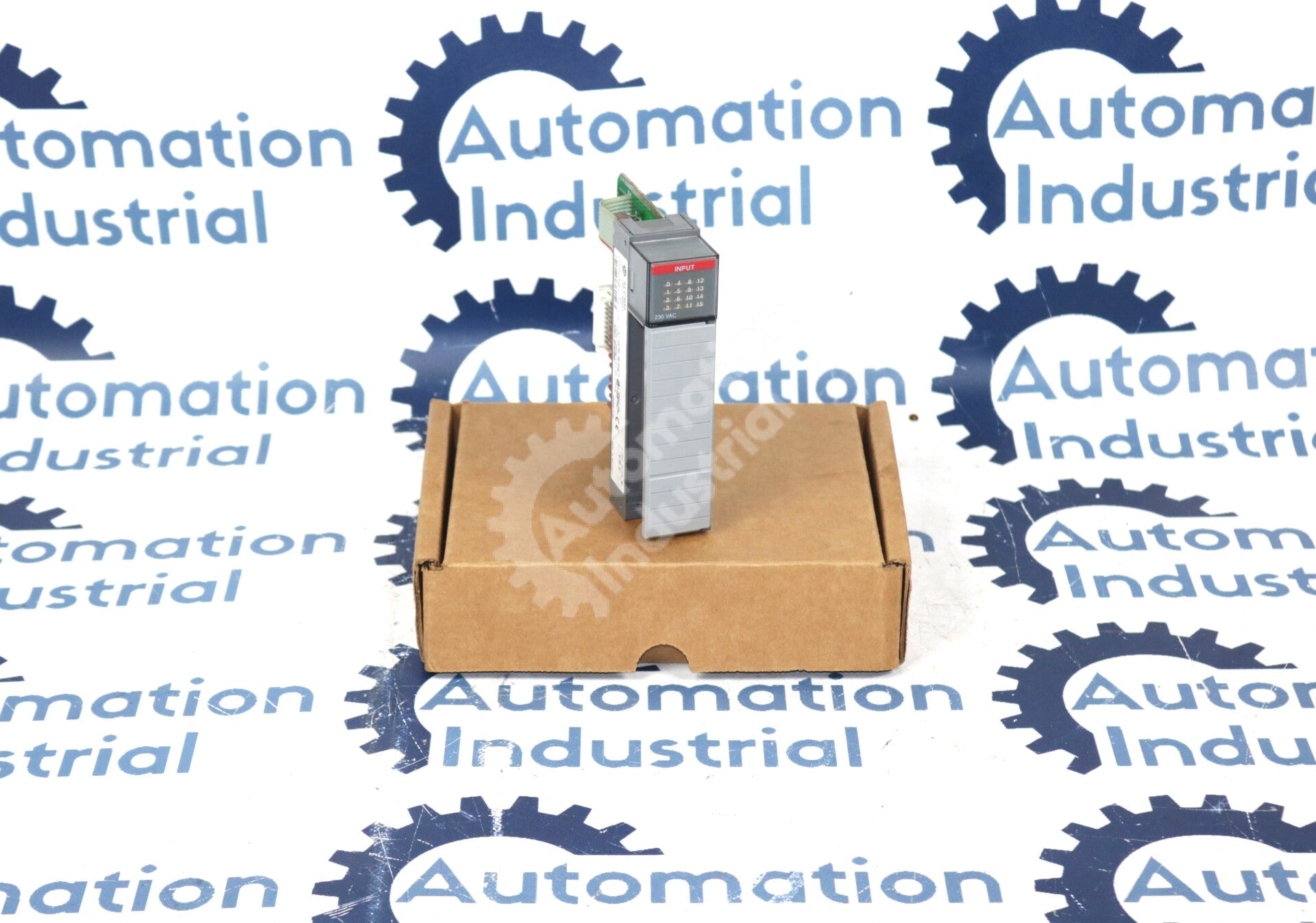 1746-IM16 By Allen Bradley 16-Point 200-240 VAC 50/60 HZ Digital Input Module