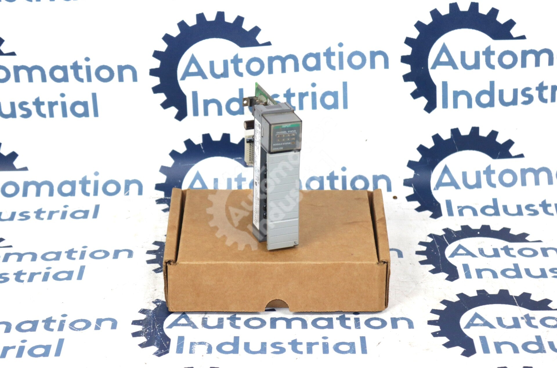 1746-NI8 By Allen Bradley 8-Point 10 VDC/20 MA 500 SLC Analog Input Module