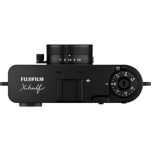 FUJIFILM X half Digital Camera