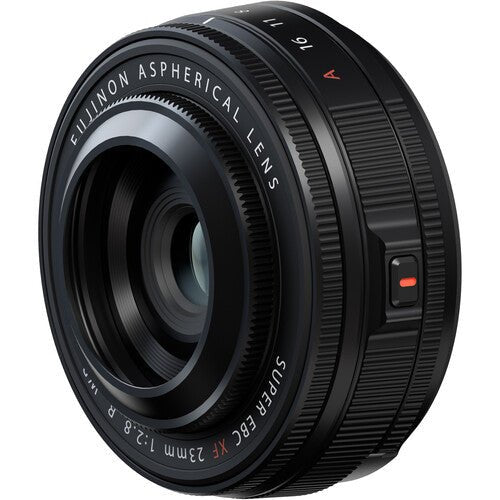 FUJIFILM XF 23mm f/2.8 R WR Lens