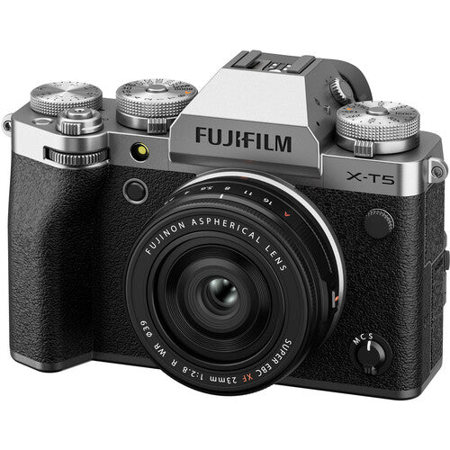 FUJIFILM XF 23mm f/2.8 R WR Lens