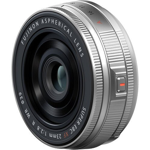 FUJIFILM XF 23mm f/2.8 R WR Lens