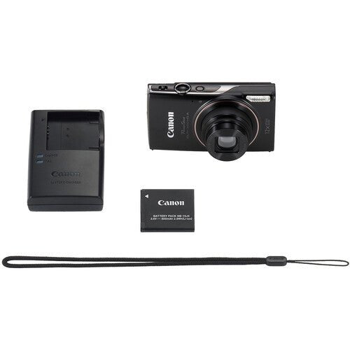 Canon PowerShot ELPH 360 HS A Digital Camera