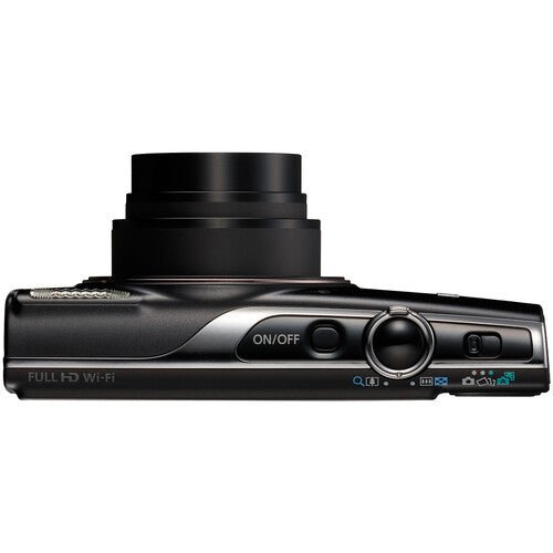 Canon PowerShot ELPH 360 HS A Digital Camera