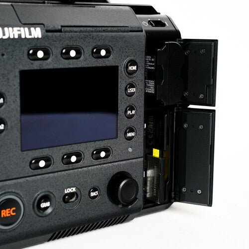 FUJIFILM GFX ETERNA 55 Cinema Camera (FUJIFILM G, ARRI PL)