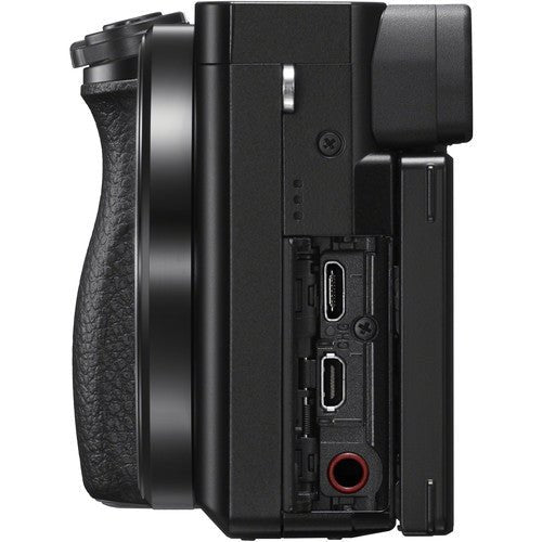 Sony Alpha a6100 Mirrorless Camera