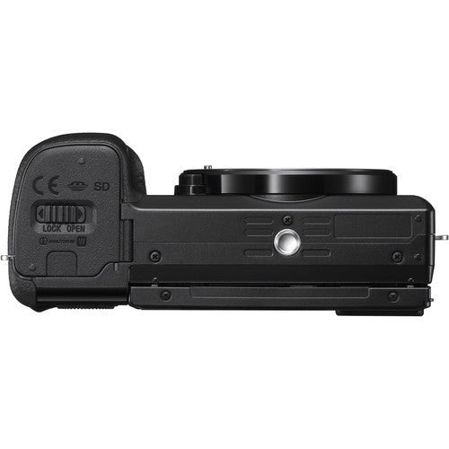 Sony Alpha a6100 Mirrorless Camera