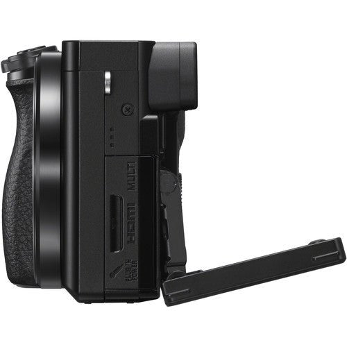 Sony Alpha a6100 Mirrorless Camera