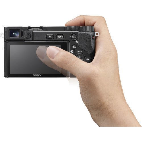 Sony Alpha a6100 Mirrorless Camera
