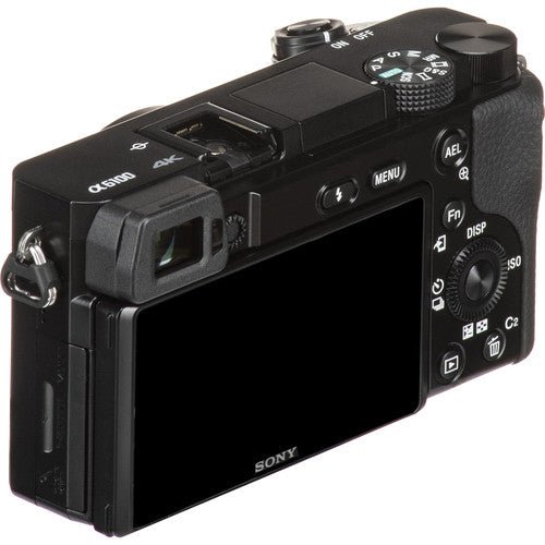 Sony Alpha a6100 Mirrorless Camera