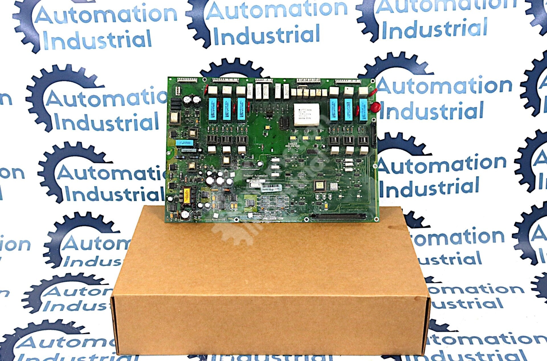 179170 By Reliance Electric 350HP Power Module Control LiquiFlo drives