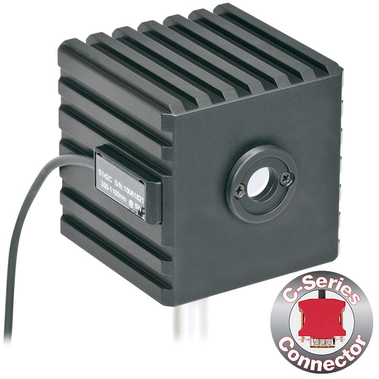 TH-S145C - Integrating Sphere Photodiode Power Sensor, InGaAs, 800 - 1700 nm, 3 W