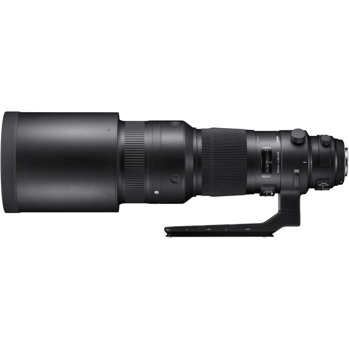 Sigma 500mm F4.0 DG OS HSM Sports Lens for Sigma SA