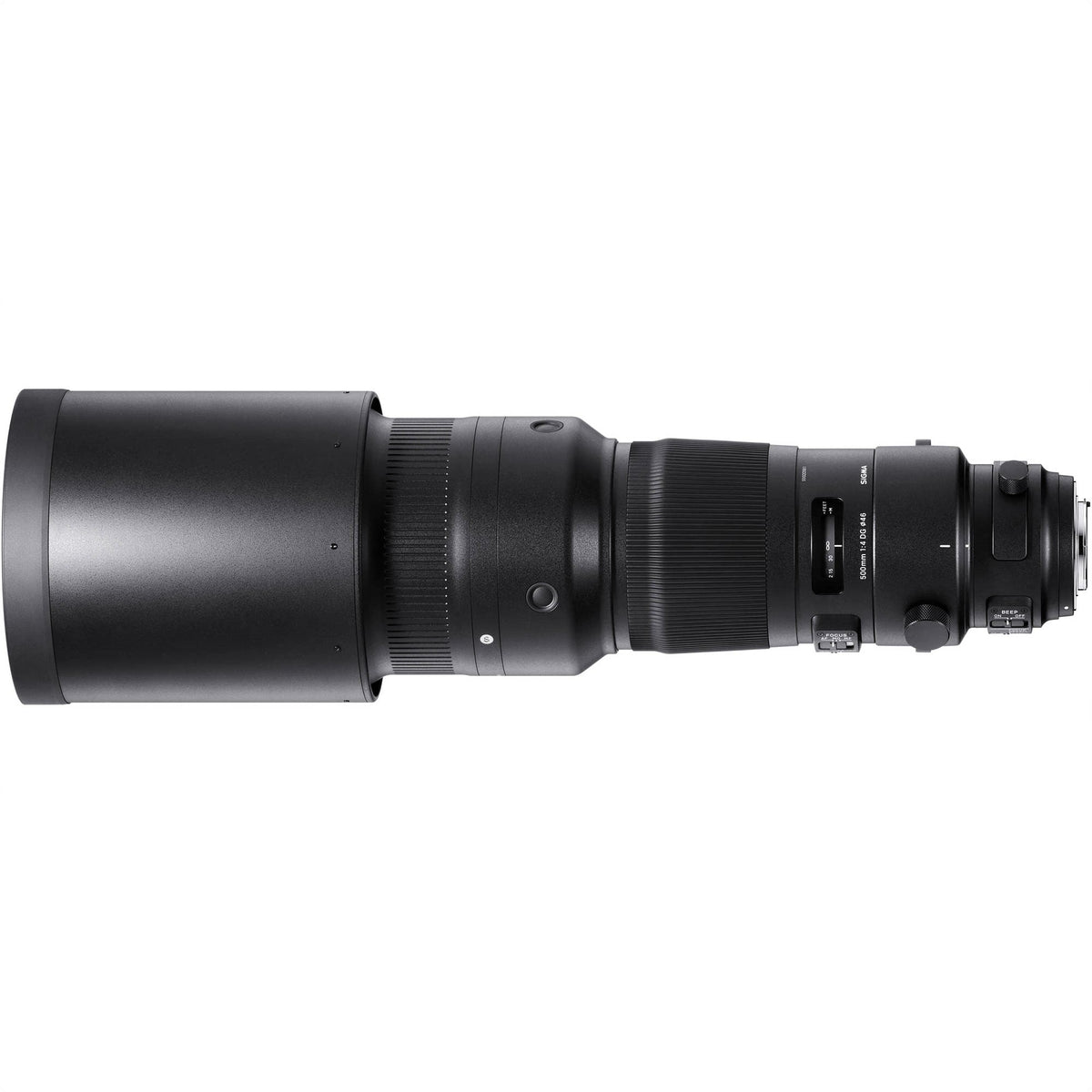 Sigma 500mm F4.0 DG OS HSM Sports Lens for Sigma SA
