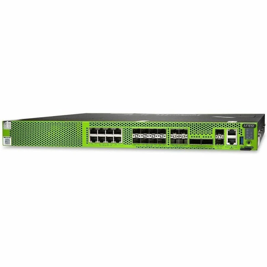 Juniper SRX4120 Firewall Chassis