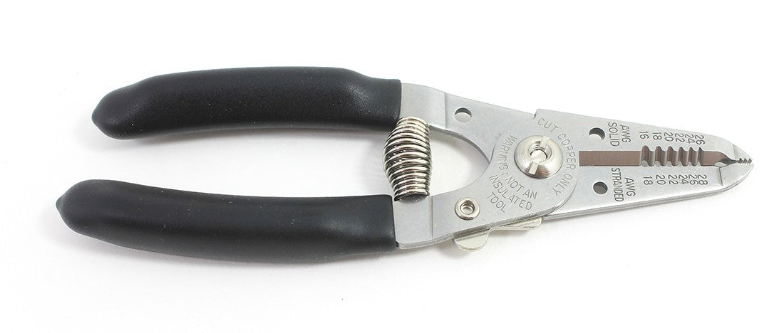 SS WIRE STRIPPER (16-26AWG) (1917-SS)
