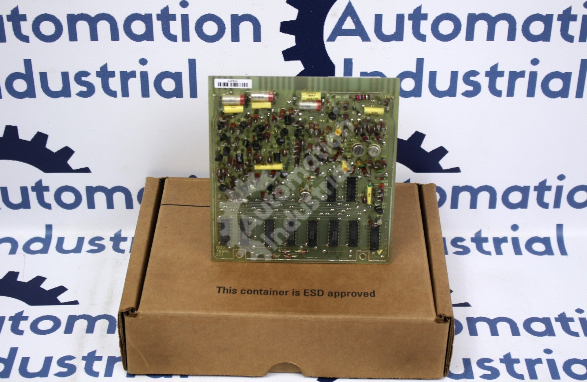 GE General Electric 193X369ACG01 Communication Board